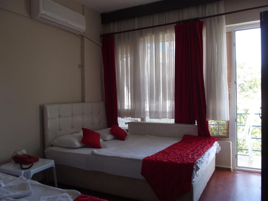 Belgin Hotel Erdek Habitación foto